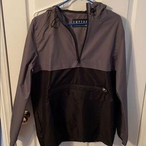 EMPYRE Rain Coat